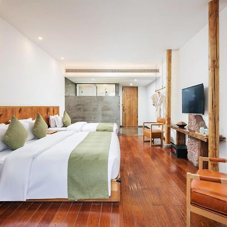 Moganshan Yinhuawu Resort Luaran gambar
