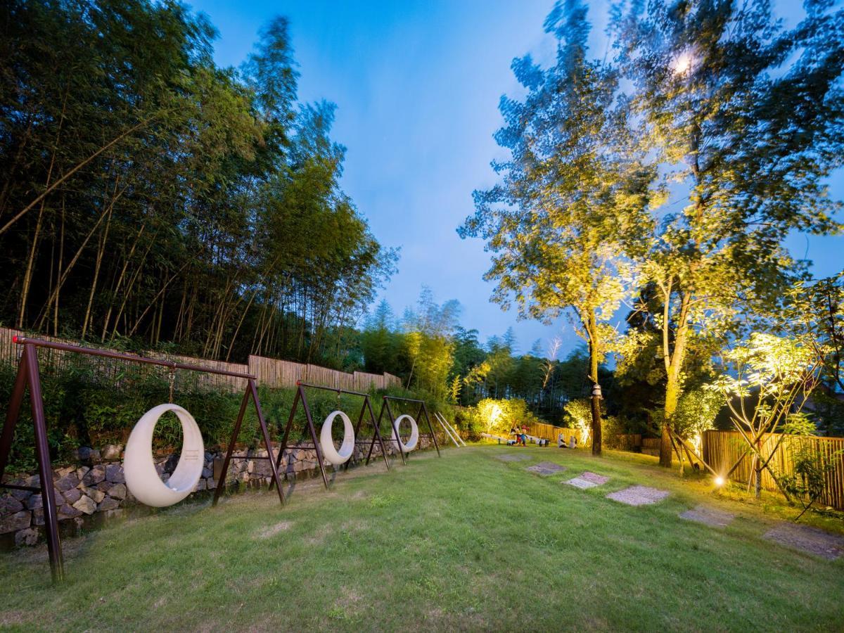 Moganshan Yinhuawu Resort Luaran gambar
