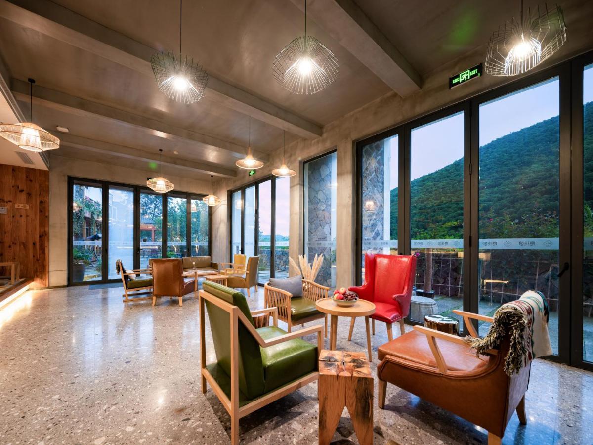 Moganshan Yinhuawu Resort Luaran gambar