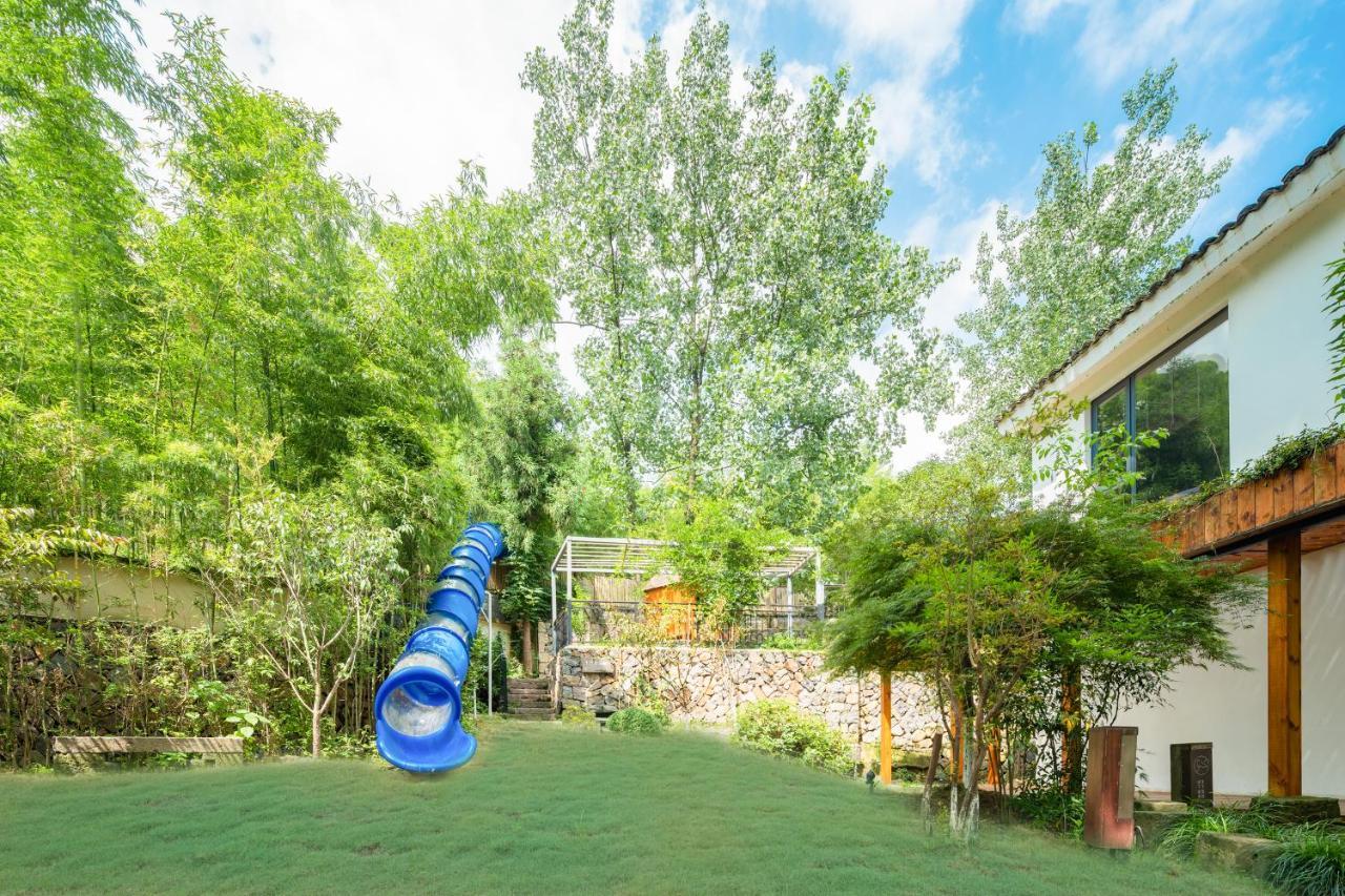 Moganshan Yinhuawu Resort Luaran gambar