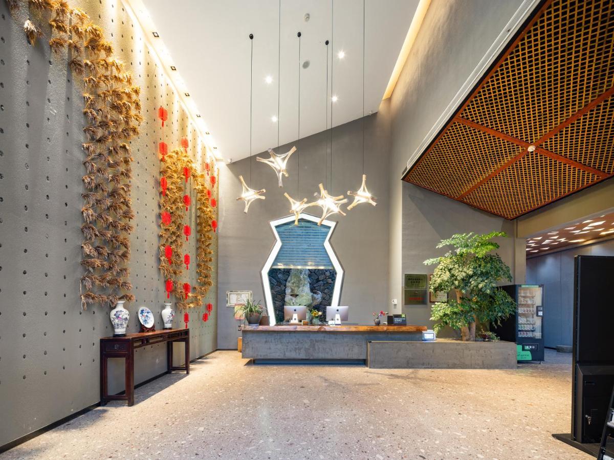 Moganshan Yinhuawu Resort Luaran gambar