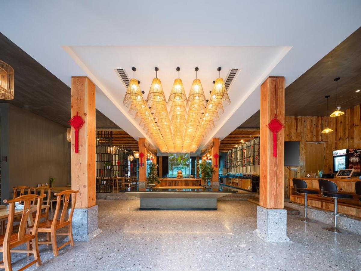 Moganshan Yinhuawu Resort Luaran gambar