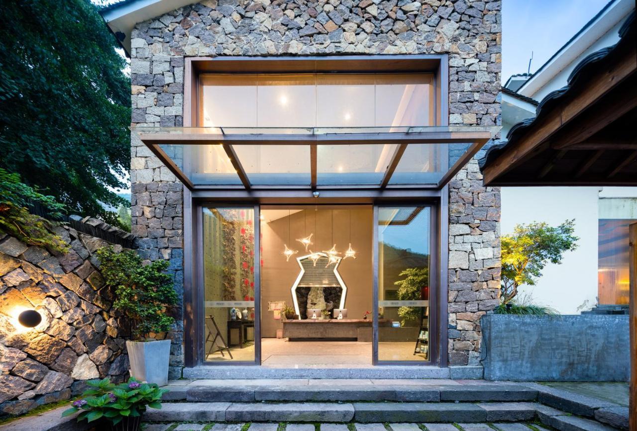 Moganshan Yinhuawu Resort Luaran gambar