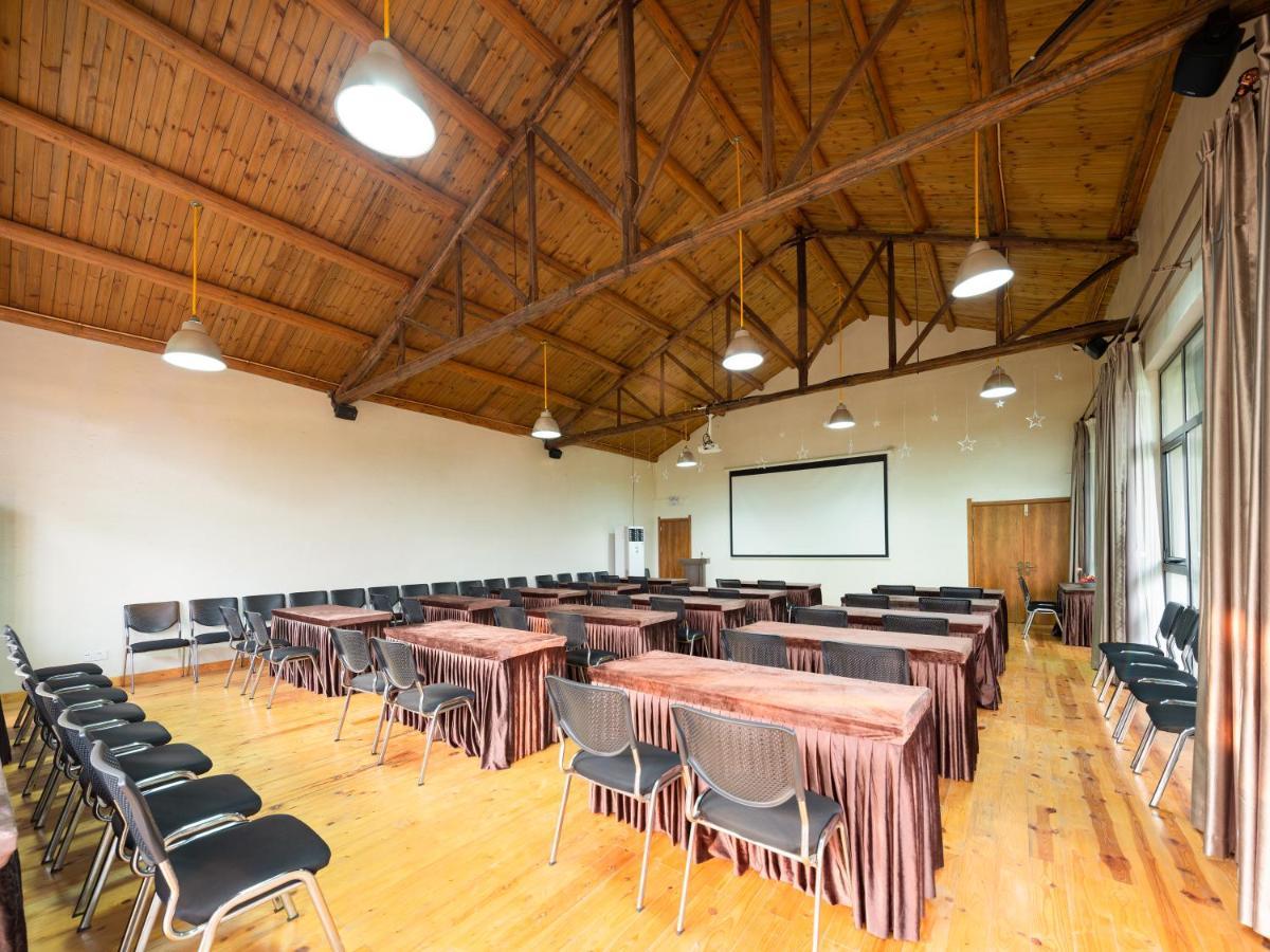 Moganshan Yinhuawu Resort Luaran gambar