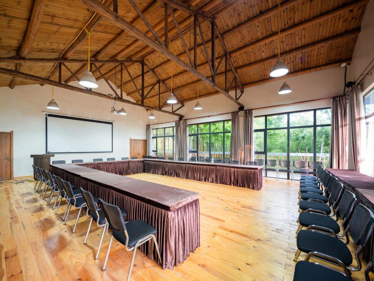 Moganshan Yinhuawu Resort Luaran gambar