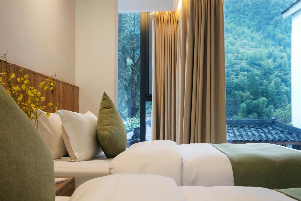 Moganshan Yinhuawu Resort Luaran gambar