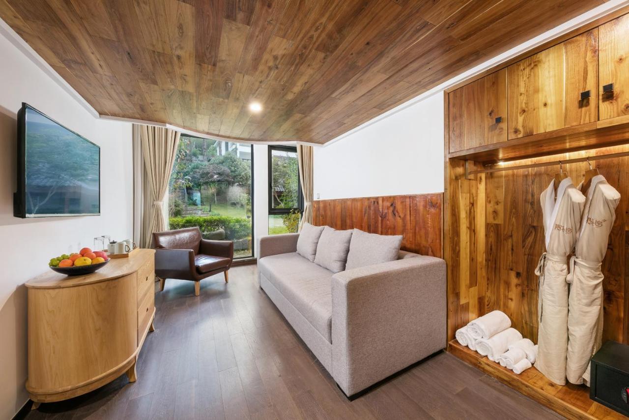 Moganshan Yinhuawu Resort Luaran gambar