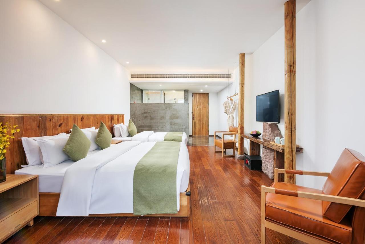 Moganshan Yinhuawu Resort Luaran gambar