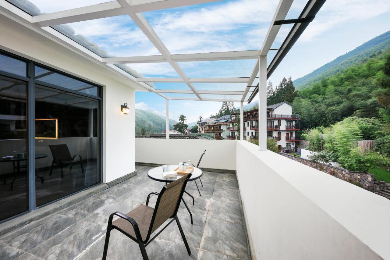 Moganshan Yinhuawu Resort Luaran gambar