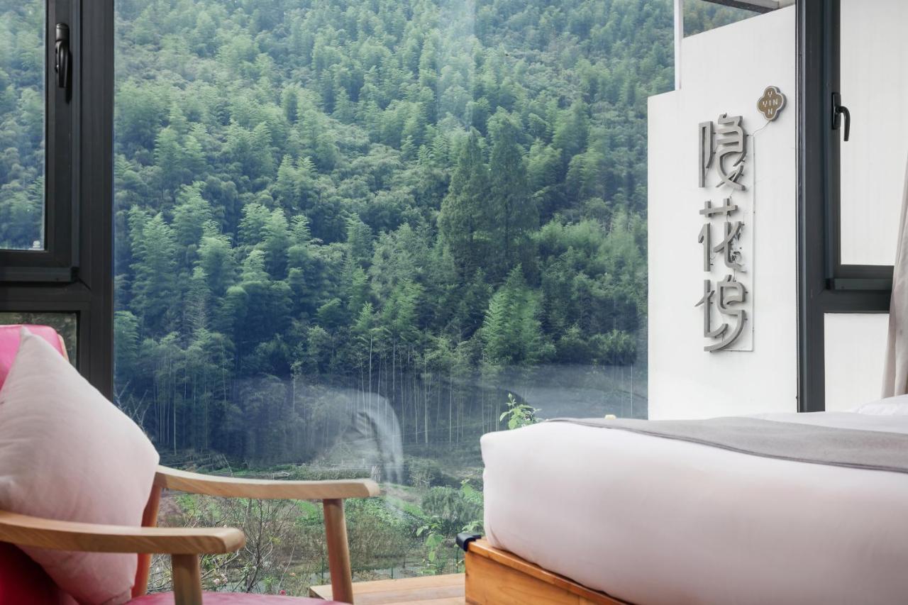Moganshan Yinhuawu Resort Luaran gambar