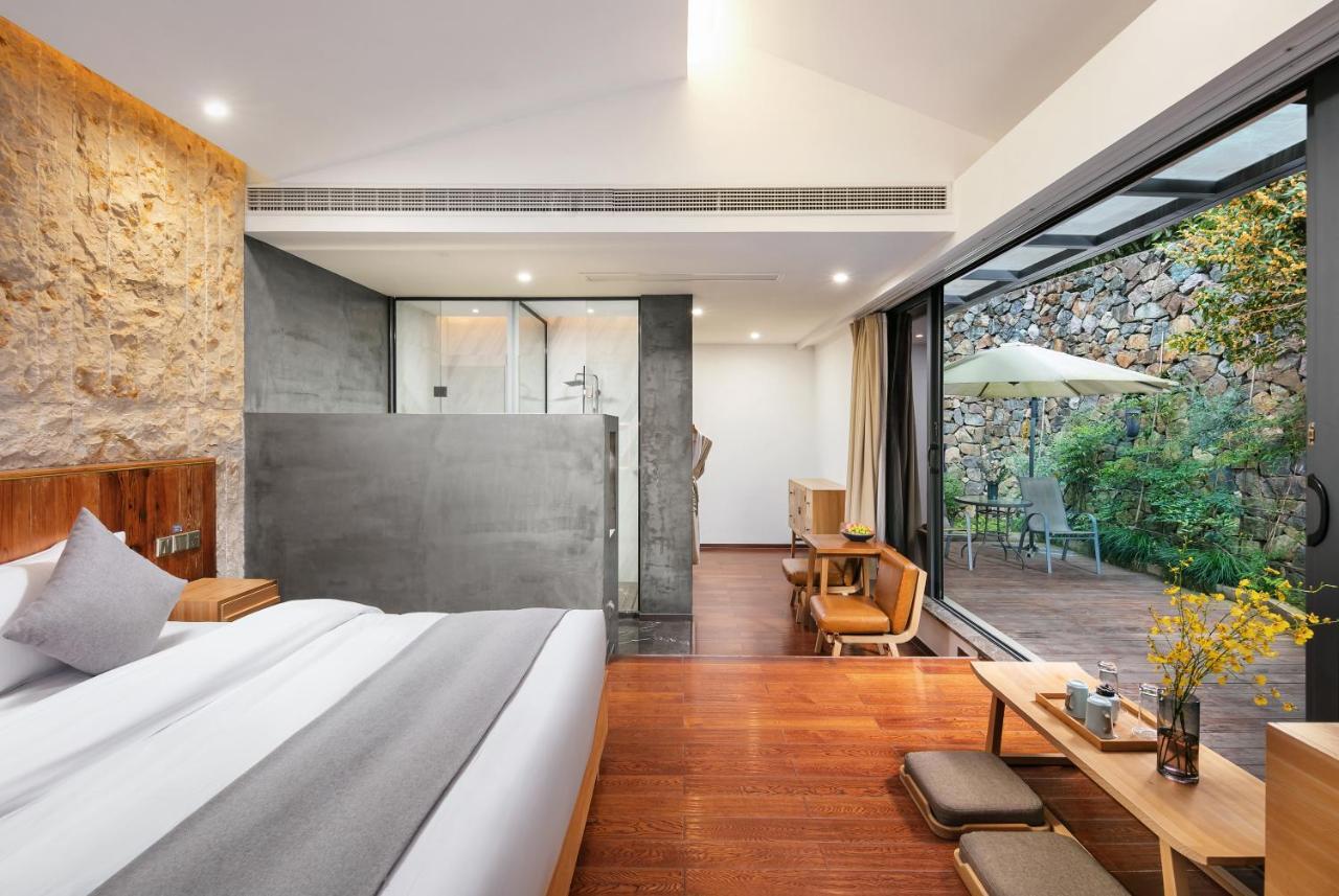 Moganshan Yinhuawu Resort Luaran gambar