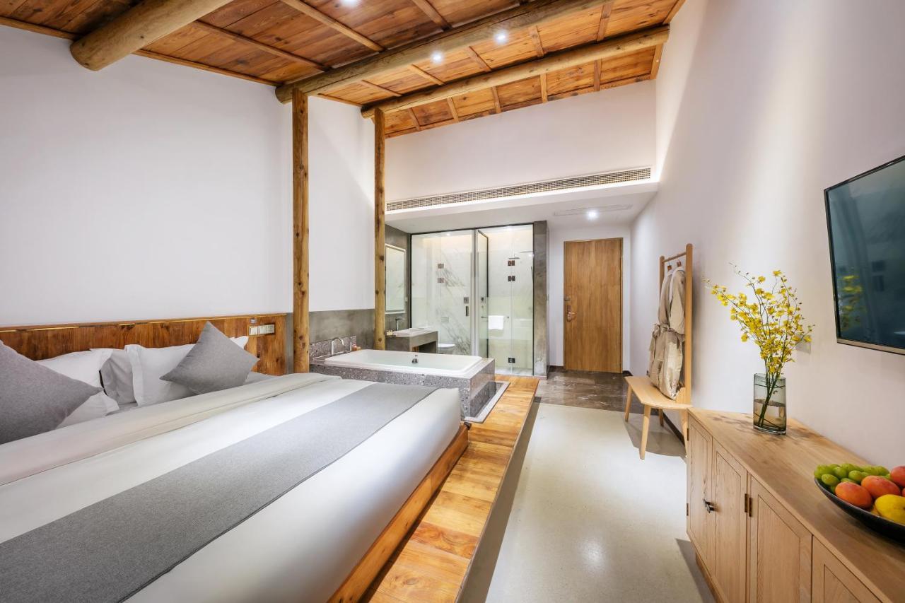 Moganshan Yinhuawu Resort Luaran gambar