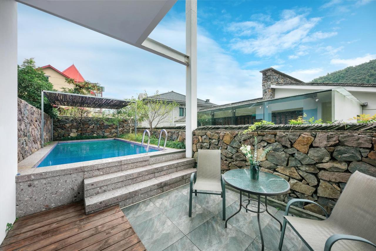 Moganshan Yinhuawu Resort Luaran gambar