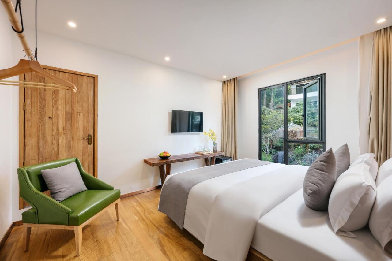 Moganshan Yinhuawu Resort Luaran gambar