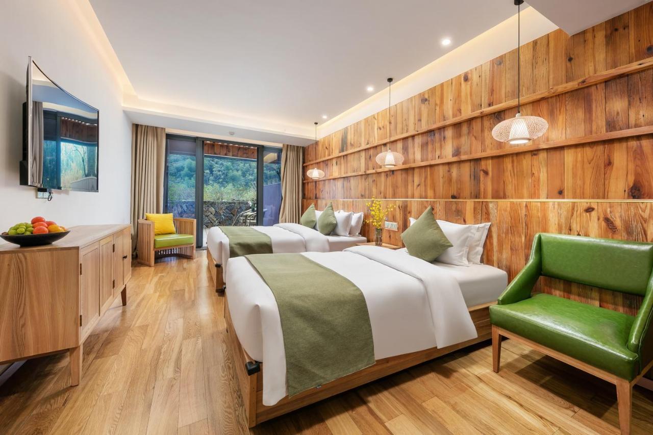 Moganshan Yinhuawu Resort Luaran gambar