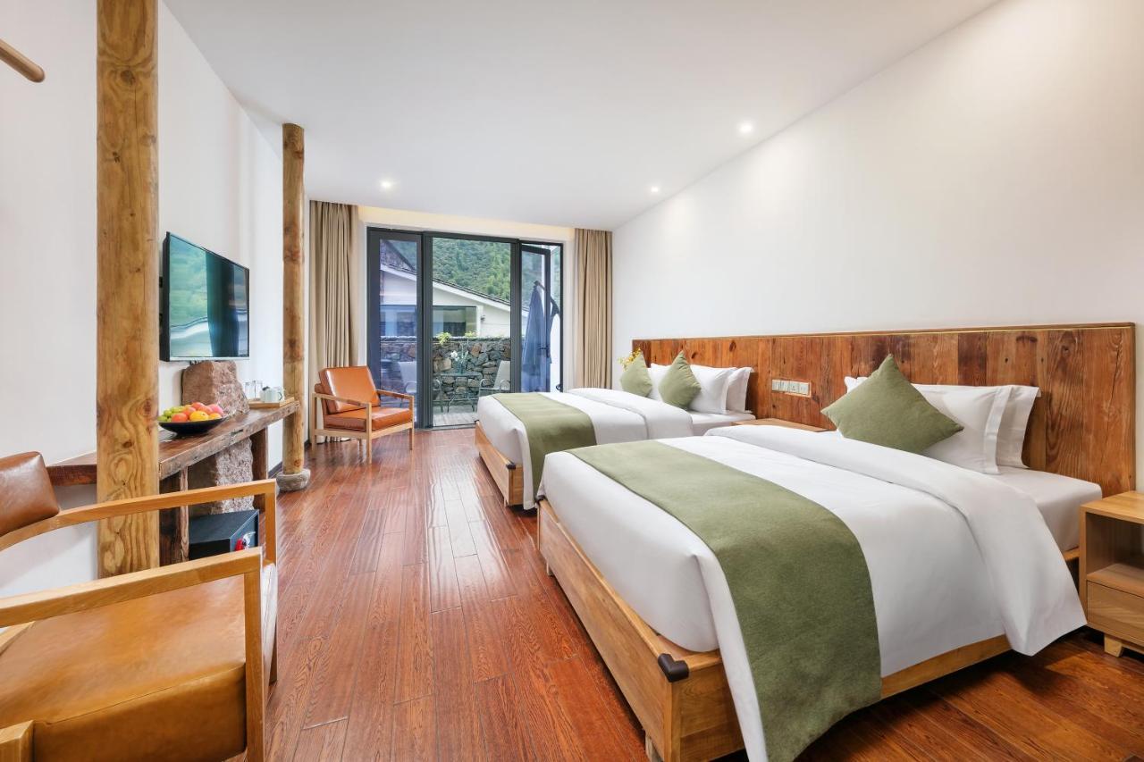 Moganshan Yinhuawu Resort Luaran gambar