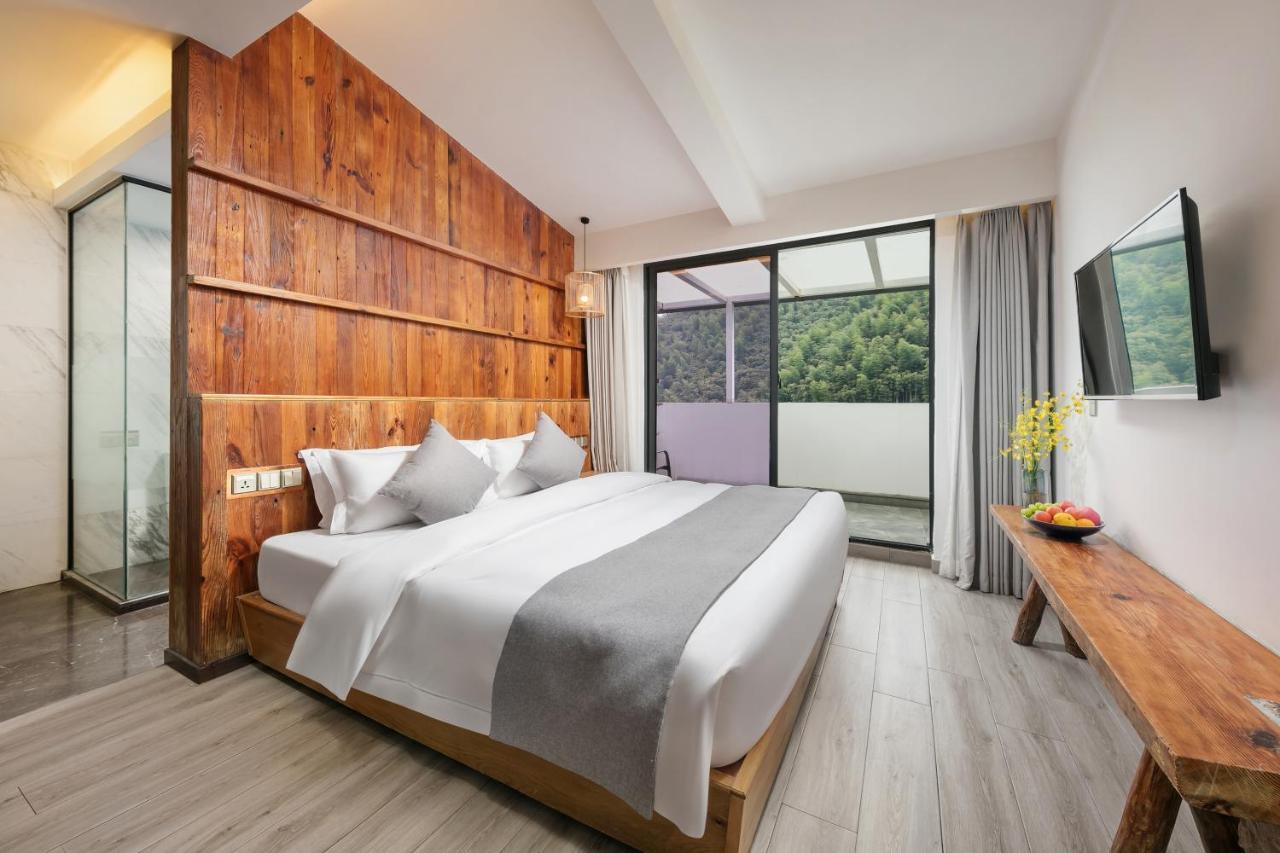 Moganshan Yinhuawu Resort Luaran gambar