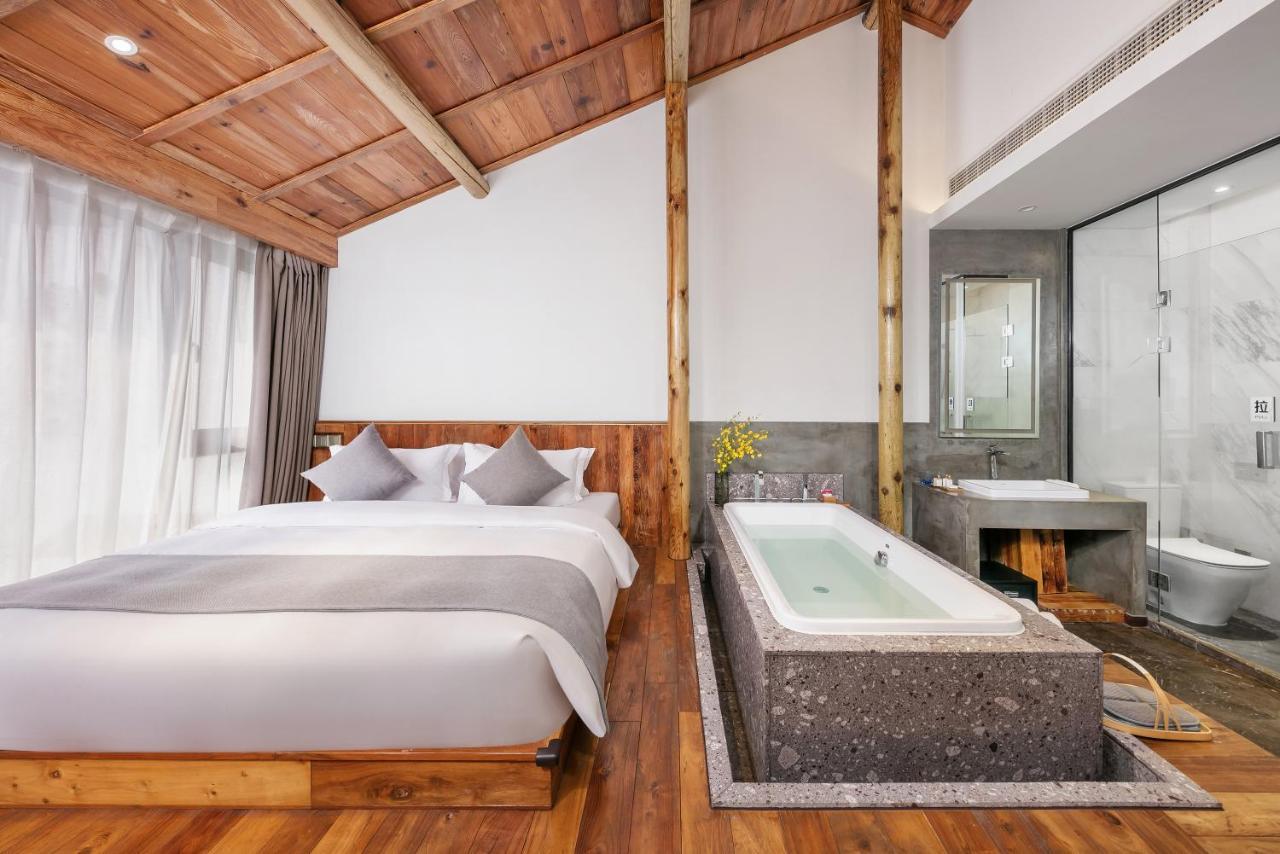 Moganshan Yinhuawu Resort Luaran gambar