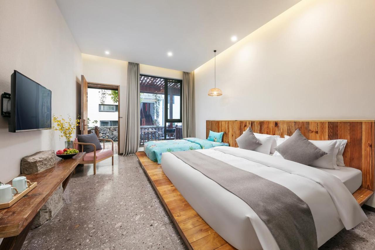 Moganshan Yinhuawu Resort Luaran gambar