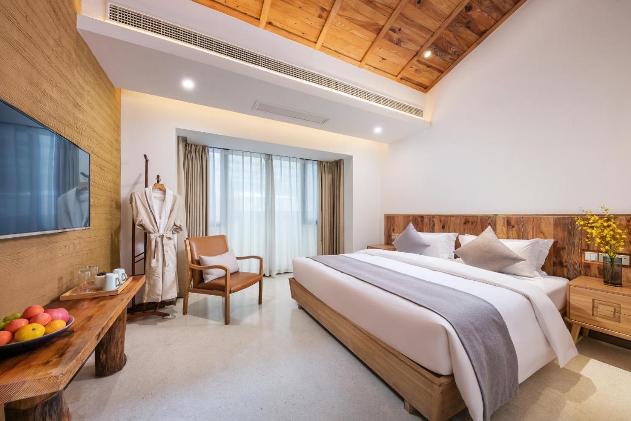 Moganshan Yinhuawu Resort Luaran gambar