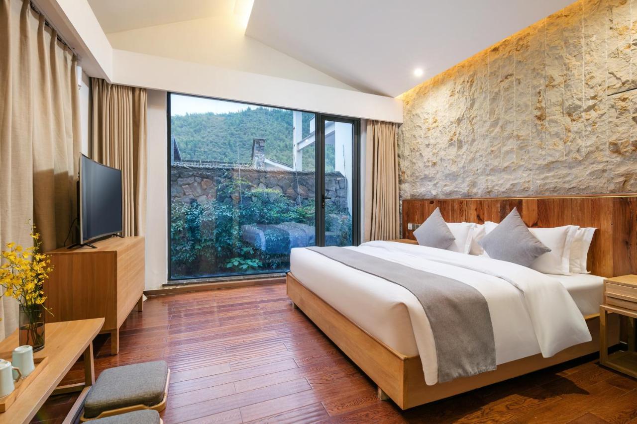 Moganshan Yinhuawu Resort Luaran gambar