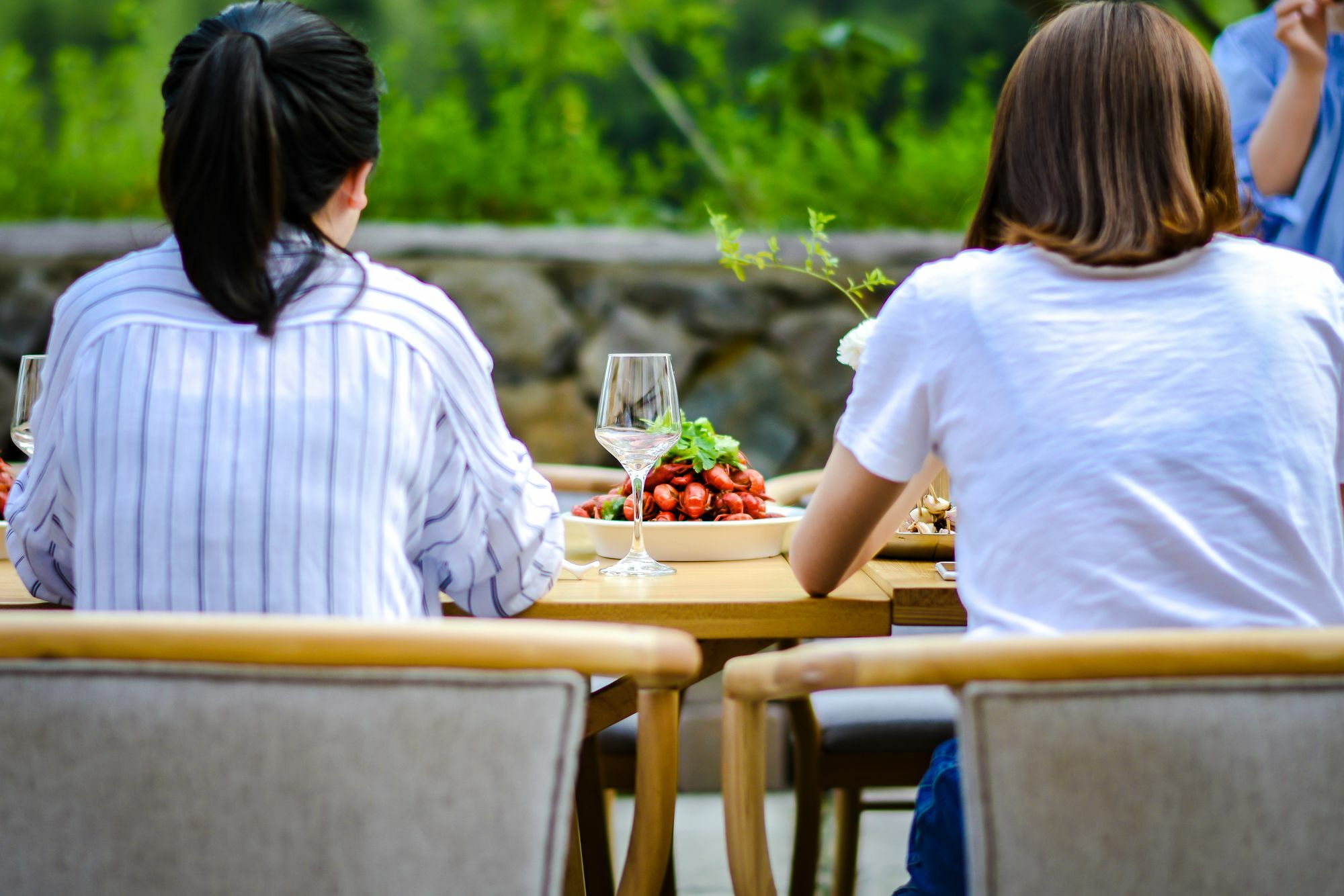 Moganshan Yinhuawu Resort Luaran gambar