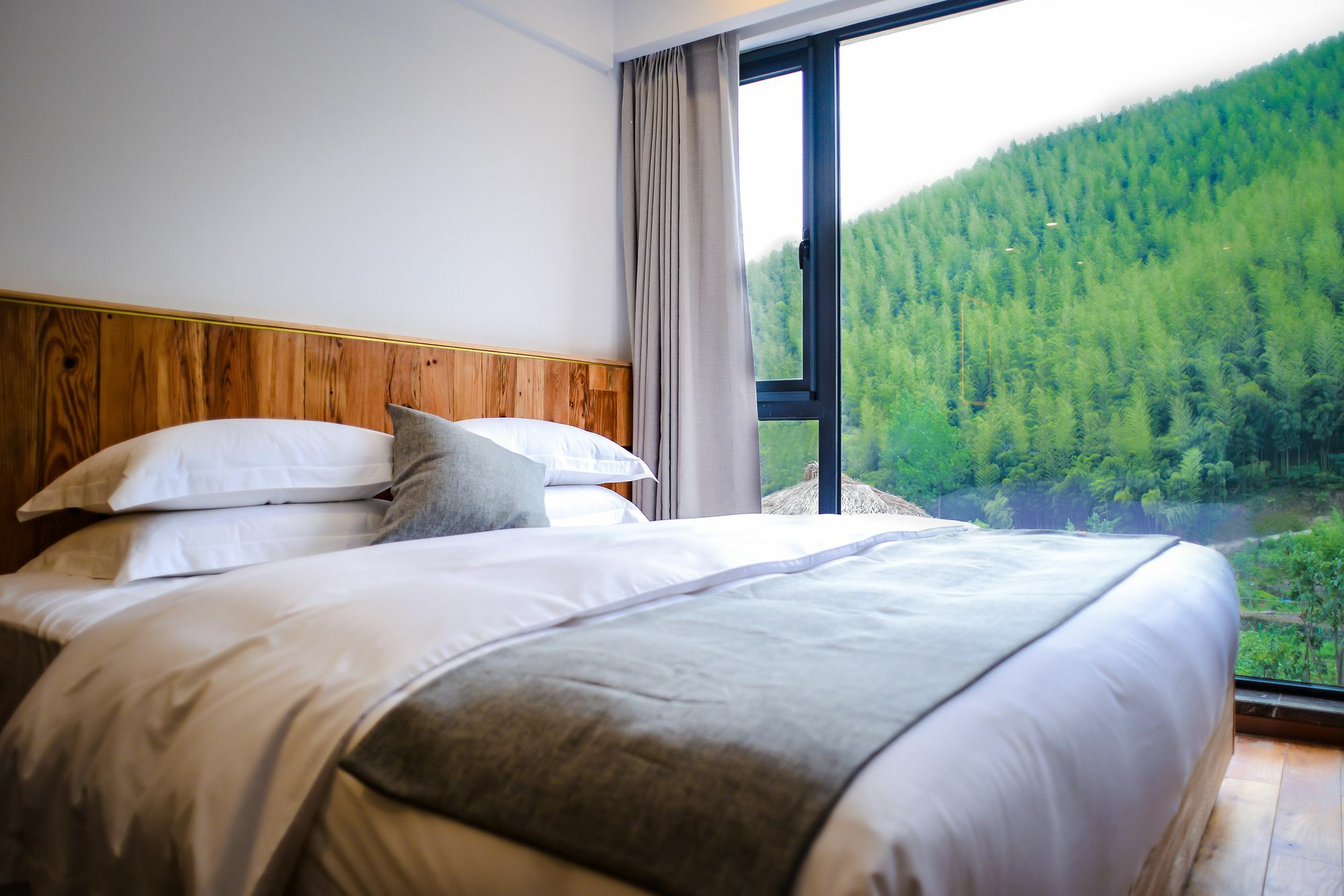 Moganshan Yinhuawu Resort Luaran gambar