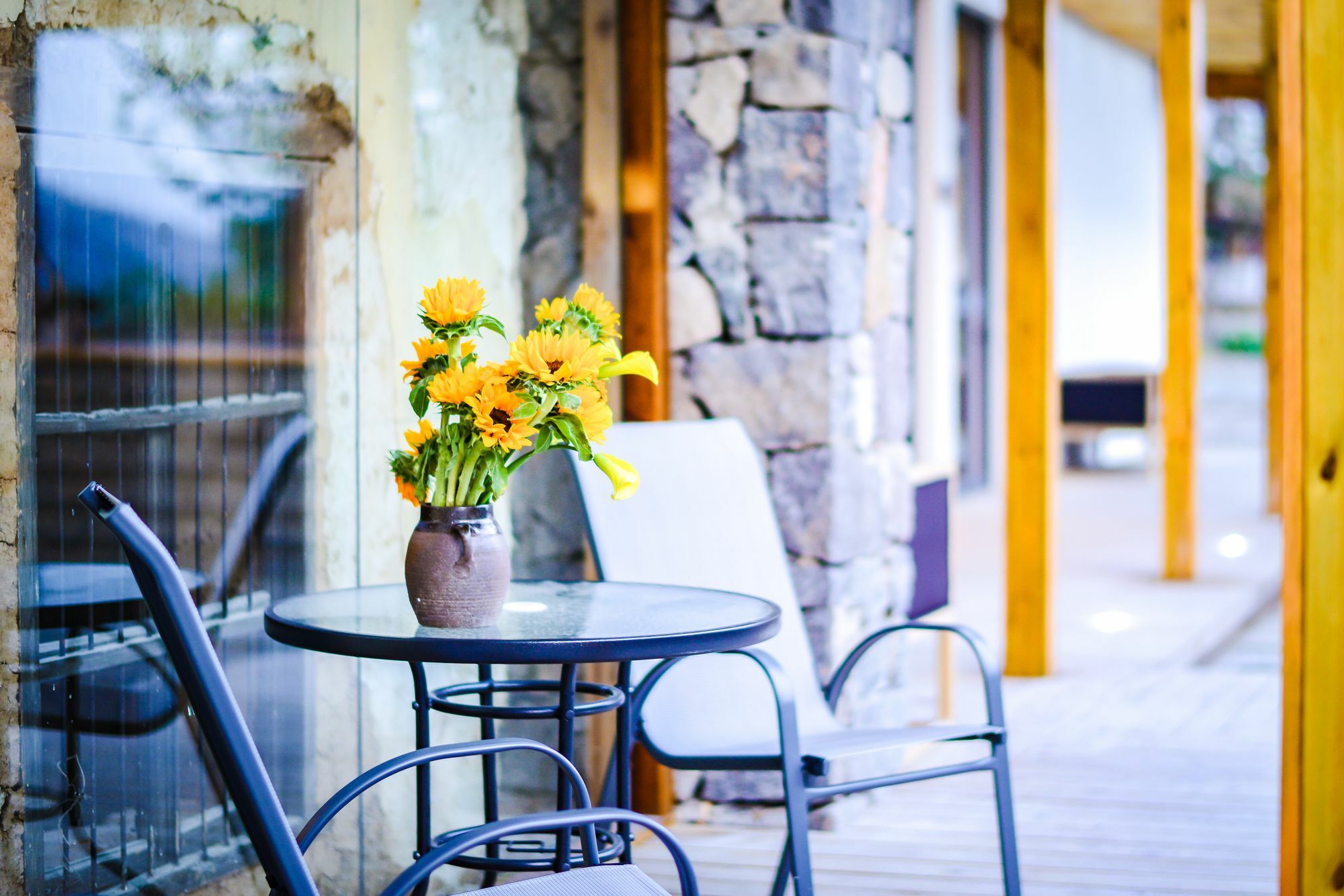 Moganshan Yinhuawu Resort Luaran gambar