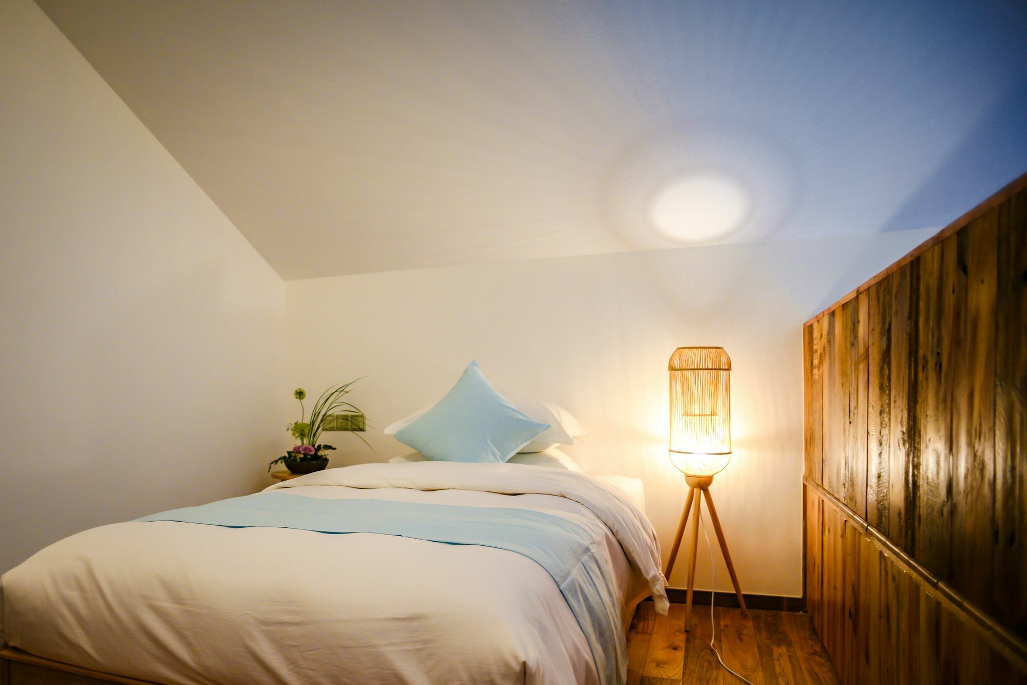 Moganshan Yinhuawu Resort Luaran gambar